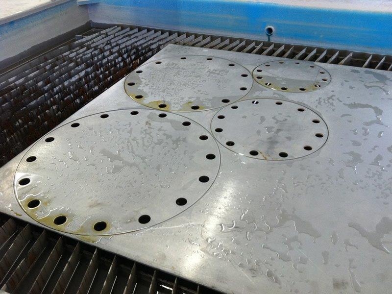 water jet machine