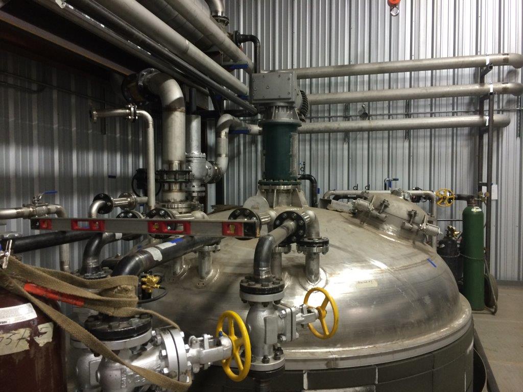 mechanical piping